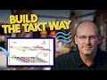 Takt Steering & Control - Creating Flow in Construction