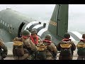 75th Anniversary Commemorations of D-Day - Jumping over Normandy