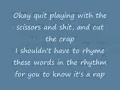 Not Afraid lyrics Eminem