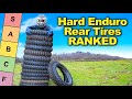 ENDURO TIRES: Tusk Talon, Michelin Xtrem, Dunlop AT81EX, IRC & More