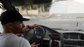 Como fazer curvas com micro-ônibus