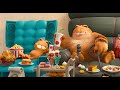 THE GARFIELD MOVIE - Father Son Vignette