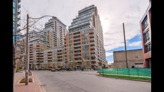 4K Real Estate Video Tour | 522   85 East Liberty St, Toronto