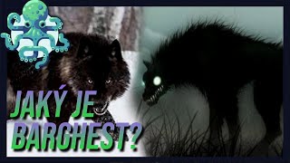 Barghest: Démon nebo poslední vlk? | Bestiář #3 | KRYPTO-ZOO