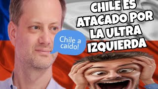 😮AXEL KAISER DESTROZA A LA IZQUIERDA CHILENA *ver entero*