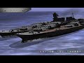 ps2 海戦ゲーム超大作？　ウォーシップガンナー２ 「双胴戦艦ホウホウホー」完成！