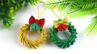 DIY Christmas Ornaments Decoration Ideas | Easy Christmas Crafts | Christmas Tree Decorations