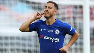 REMEMBER WHEN EDEN HAZARD WAS THE BEST IN THE WORLD 🌎!!!