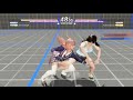 doa6 odin is mnogih honoka vs kokoro katsura kokoro 4k