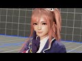 doa6 odin is mnogih honoka vs kokoro katsura kokoro 4k