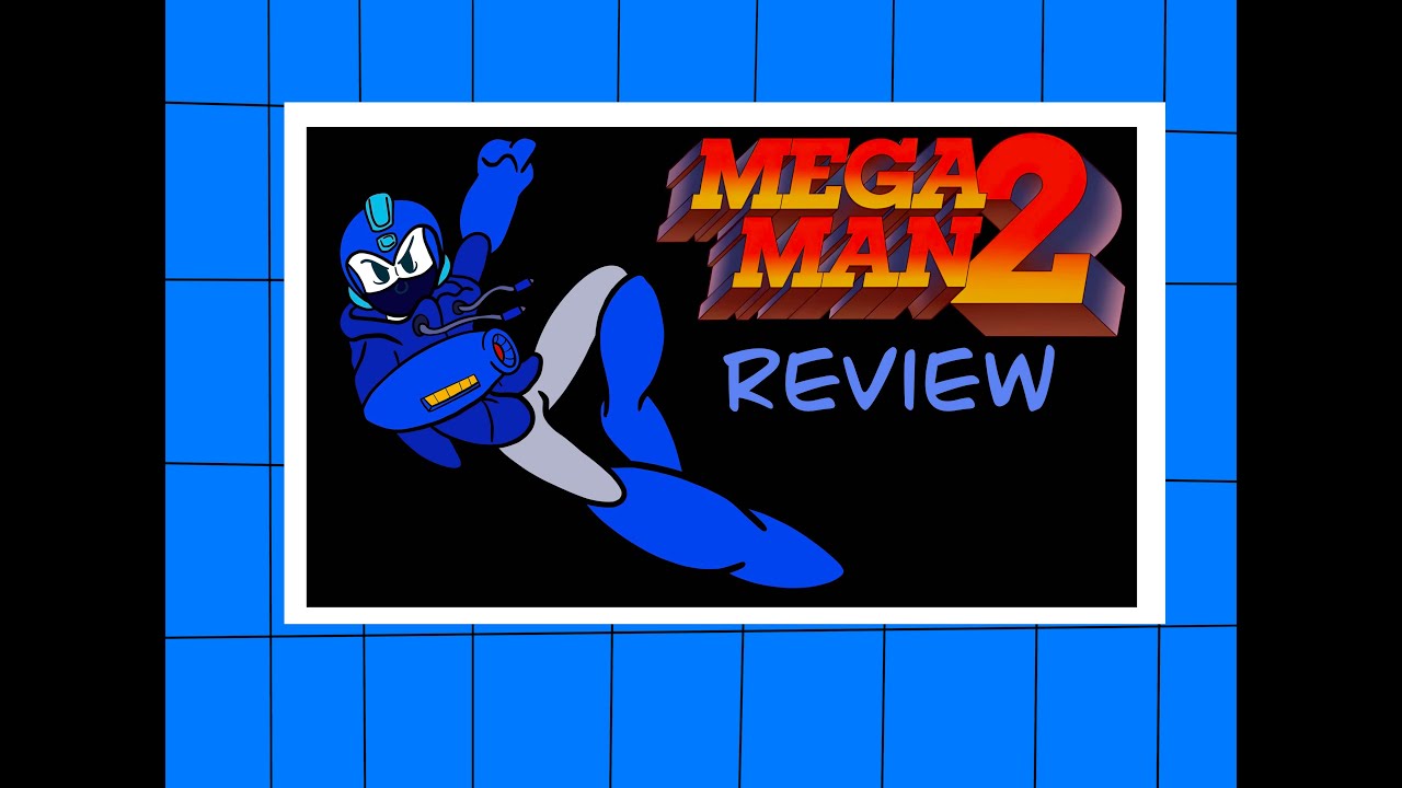 Megaman 2 Review Youtube