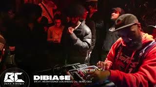 Dibia$e // Beat Cinema Live at Melody Lounge