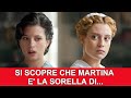 Anticipazioni La Promessa,Teoria e Spoiler : DA UNA LETTERA SI SCOPRE CHE MARTINA E' LA SORELLA DI..