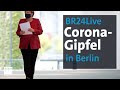 BR24Live: Welche Corona-Regeln gelten demnächst? Angela Merkel informiert | BR24