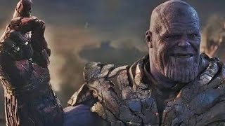 Thanos Snap Theatre Reaction in America