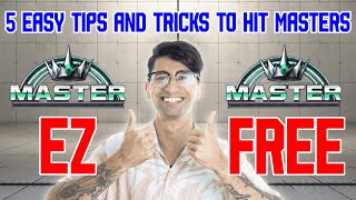 5 EASY TIPS AND TRICKS TO HIT MASTER RANK IN STREET FIGHTER 6