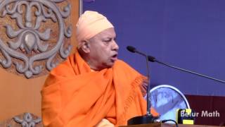 Speech on Swami Vivekananda in Bengali by Swami Sarvalokananda