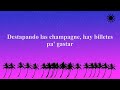 Natanael Cano x Gabito Ballesteros x Peso Pluma - AMG (LetraLyrics)