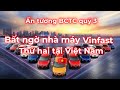 Bất ngờ nhà máy Vinfast thứ 2 tại Việt Nam. #vinfast #vinfastvf8 #vf3 #vf5 #vf9 #automobile #otodien