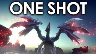 MHGU | How to One Shot Valstrax