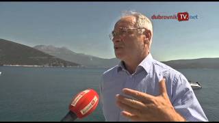 dubrovniktv.net - Oleg Valjalo: Treba sjesti za stol sa Crnom Gorom