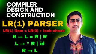 LR(1) / CLR(1) Parsing Table ||CDC #nepali