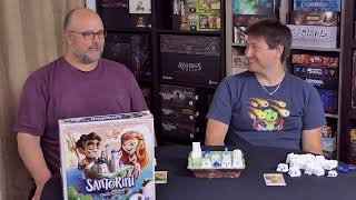 Reil Plays: Santorini Review