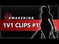 BDO LAHN AWAKENING - 1V1 PVP CLIPS #1 (WARRIOR A.)