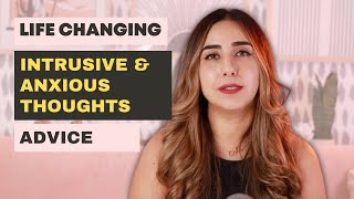 Cognitive Defusion: Life Changing Intrusive Thoughts Tip | with TikTok Therapist Micheline Maalouf