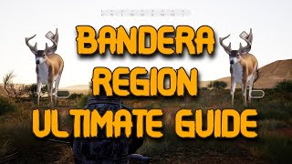 Hunting Simulator 2 Bandera Region Ultimate Guide