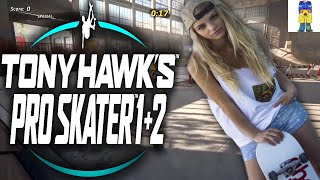 TONY HAWKS PRO SKATER.  The Best Pro Skater of All Time?