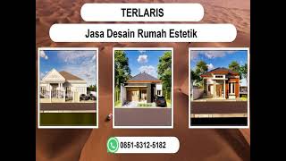 TERLARIS, WA 0851-8312-5182 Jasa Desain Rumah Estetik Rejang Lebong