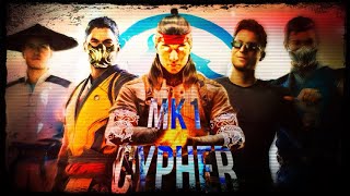 Mortal Kombat 1 Cypher (Ft. CreateLadyJ, Flint 4K, Mike Drop and More!)