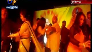 MP Maganti Babu Dance at Sankranti Celebrations in home