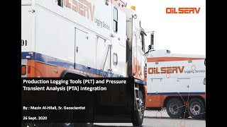 Production Logging Tool-Well Testing Analysis Integration to Evaluate Downhole Performance - Arabic