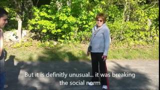Sociology Project: Deviant Behavior Clips