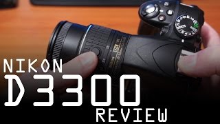 Nikon D3300 preview