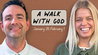 Come Follow Me Genesis 5; Moses 6 (Jan 26-Feb 1) Don't Miss This