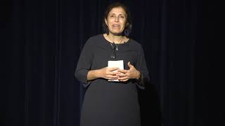 Entrepreneurship and the fight against Climate Change | Silvia Pulino | TEDxJohnCabotUniversity