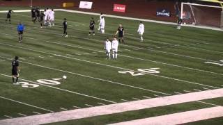 2011 Div 2 Final, controversial offside call. 1080p