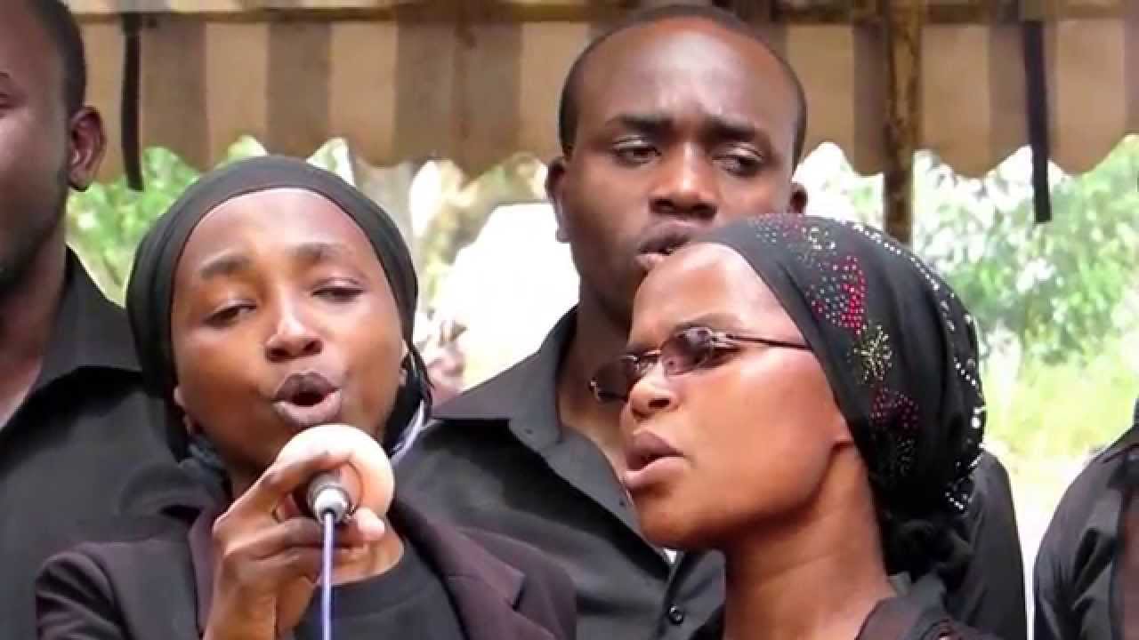 SDA Arusha Central Youth Choir - Kama Ningefahamu - YouTube