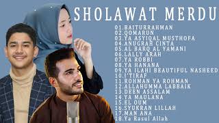 Sholawat Merdu Bikin Hati Sejuk dan Adem | Sholawat Paling Populer 2021 | Allah Allah Aghisna