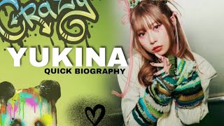 MEET YUKINA: THE FIERCE VOICE OF HANABIE!