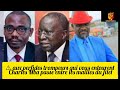 david mberakouma dit au pdt oligui nguema qu il s engage sur la mauvaise pente libreville gabon