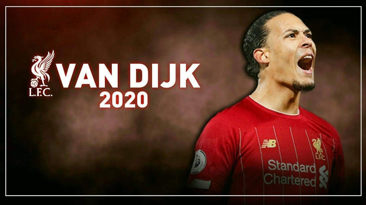 Virgil Van Dijk• The Art Of Defending• Tackles And Goals 2020 - YouTube