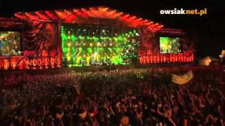 Damian Marley   Welcome To Jamrock Woodstock 2012 Poland HD Quality