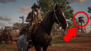 Red Dead Redemption 2: Every Detail in the Newest Gameplay Trailer