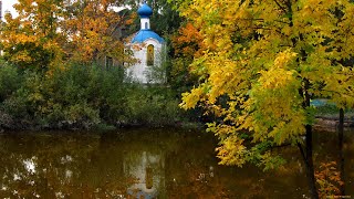 ТАКАЯ СВЕТЛАЯ, ДУШЕВНАЯ ПЕСНЯ ИЕРОМОНАХА РОМАНА - РОДНИК - ИСП. ЖАННА БИЧЕВСКАЯ