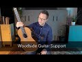 Woodside Guitar Support Review for Classical Guitar