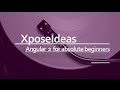 Angular 2 Beginner Tutorial #1 : Introduction to Angular 2.0